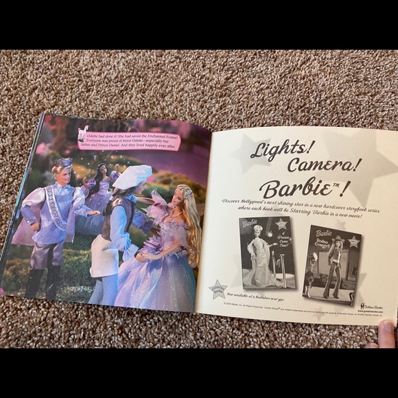 Barbie of Swan Lake - A Storybook - Picture 7 of 9